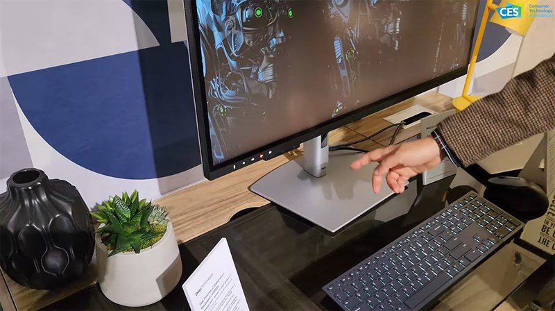 Trên tay màn hình Dell UltraSharp 32 inch 6K: Mọi thứ đều ấn tượng! Trên tay màn hình Dell UltraSharp 32 inch 6K: Mọi thứ đều ấn tượng!