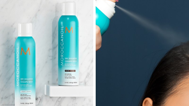 Review dầu gội khô Moroccanoil có thật sự hiệu quả không?