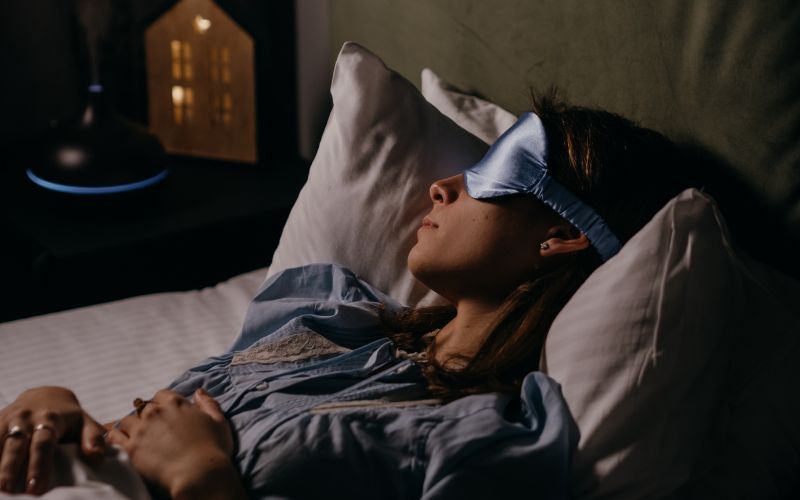 Cách ngăn ngừa hiện tượng ngủ hay bị giật mình