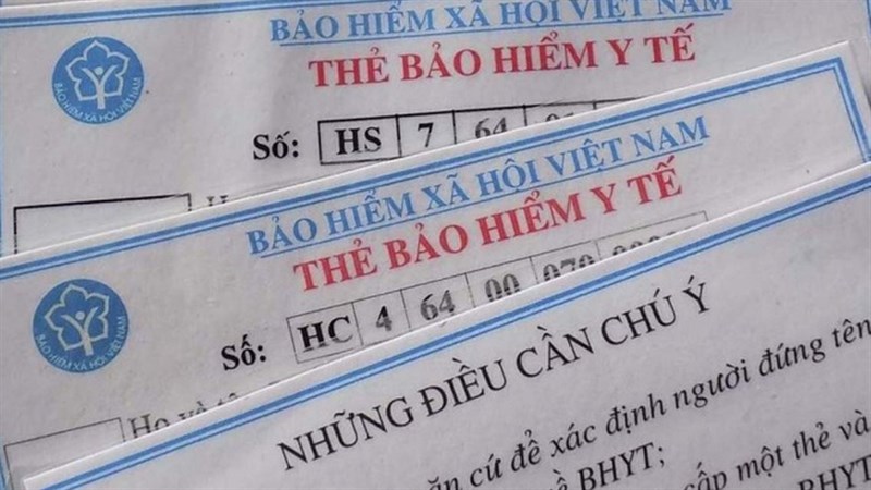 4 cách theo dõi quá trình tham gia BHYT
