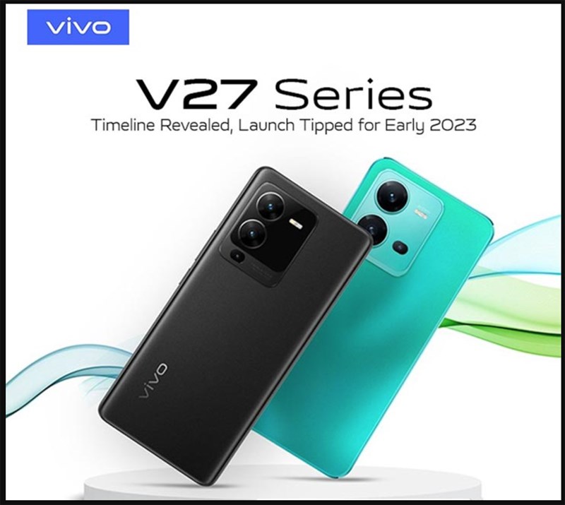 Hình ảnh poster V27 series Hình ảnh poster V27 series