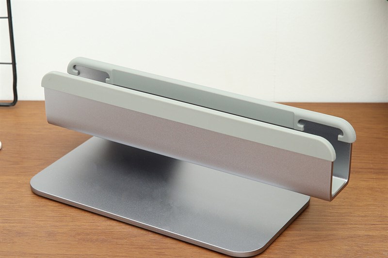 Đế Laptop Rain Design RD10038 Nhôm Xám