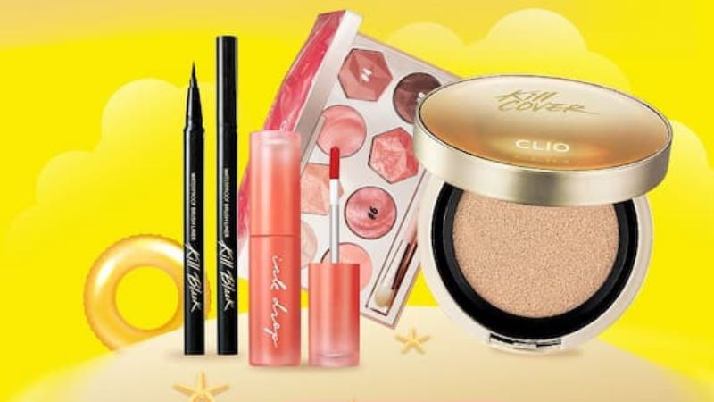 Review chi tiết bảng phấn mắt Clio Pro Eye Palette từ người dùng