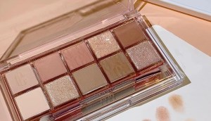 Review chi tiết bảng phấn mắt Clio Pro Eye Palette từ người dùng