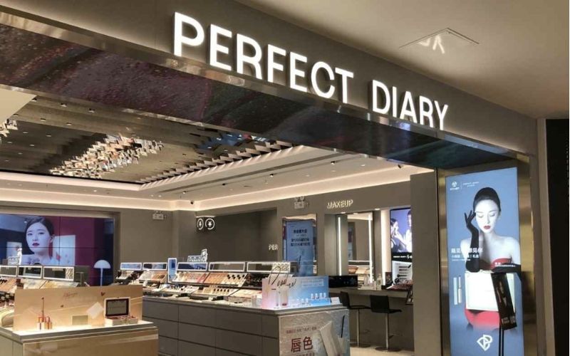 Thương hiệu Perfect Diary