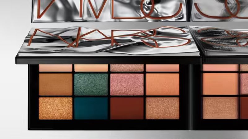 Bộ phấn mắt 12 màu Cool Crush Eyeshadow Palette NARS