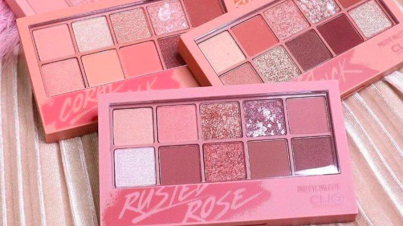 Bảng mắt Clio Pro Eye Palette