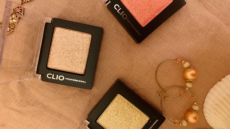 Phấn mắt Clio Single Eyeshadows