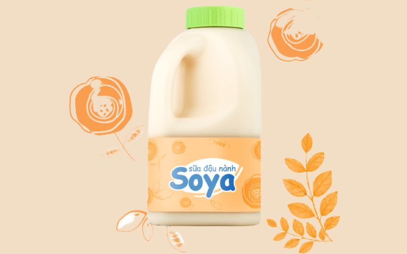 Sữa đậu nành Soya