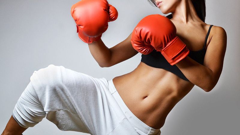 What is Kickboxing? Health benefits of kickboxing