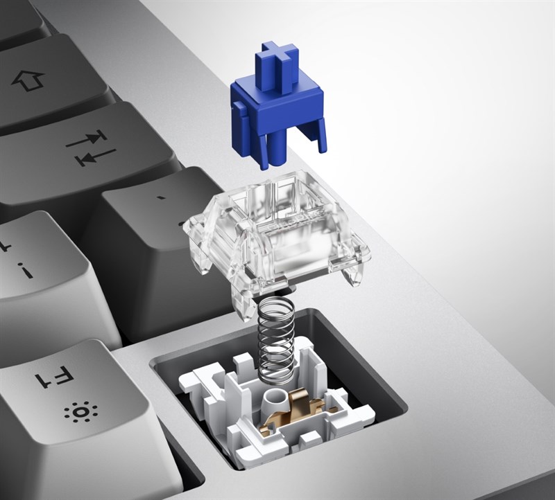 OnePlus đã hợp tác với Keychron để mang lại khả năng tương thích với nhiều hệ điều hành như macOS, Windows và Linux