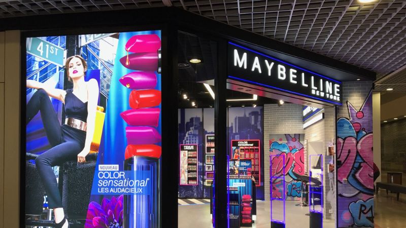 Introduction to Maybelline