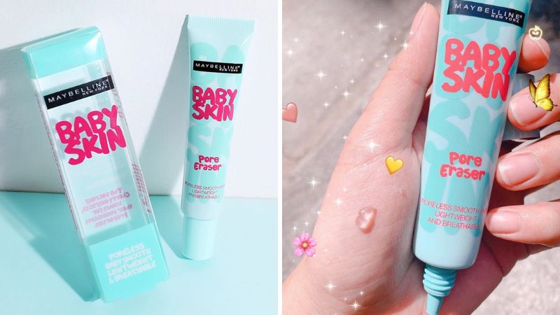 Frequently Asked Questions about Maybelline Baby Skin primer