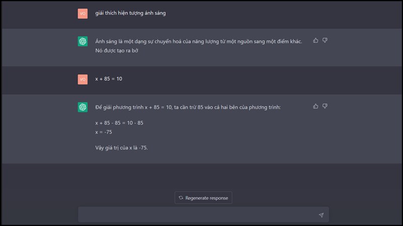 Cách sử dụng ChatGPT Cách sử dụng ChatGPT