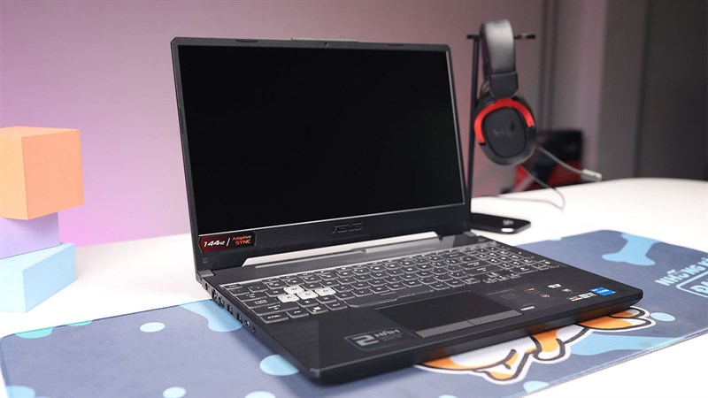 Laptop gaming, màn hình Asus mua online tặng chuột gaming cực xịn