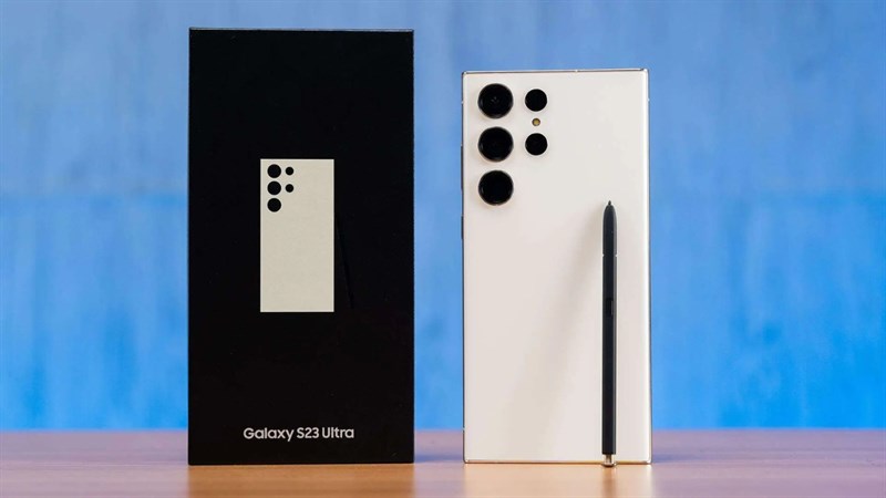One UI 5.1 trên Galaxy S23 Ultra 'ăn' tới hàng chục GB bộ nhớ One UI 5.1 trên Galaxy S23 Ultra 'ăn' tới hàng chục GB bộ nhớ
