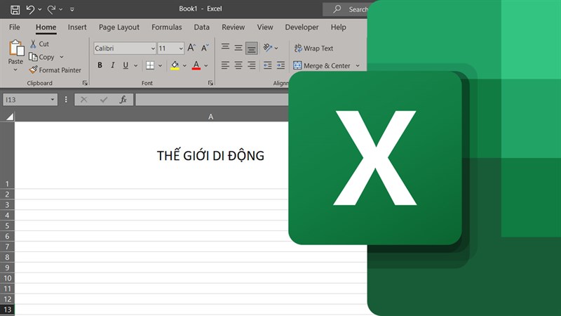 cách viết hoa chữ trong Excel