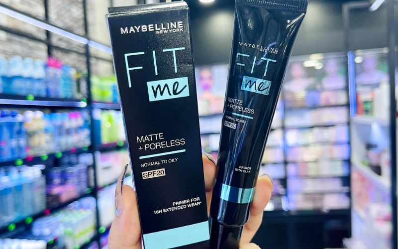 Ưu, nhược điểm của kem lót Maybelline Fit Me