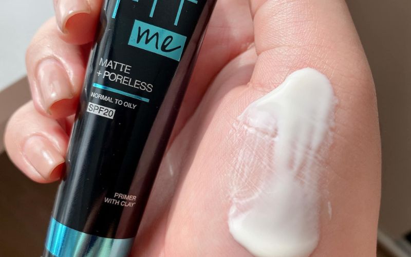 Review từ người dùng về kem lót Maybelline Fit Me