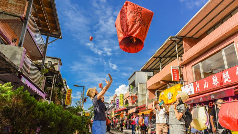 Du lịch Đài Loan