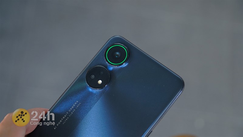 Cách chỉnh đèn thở trên điện thoại OPPO