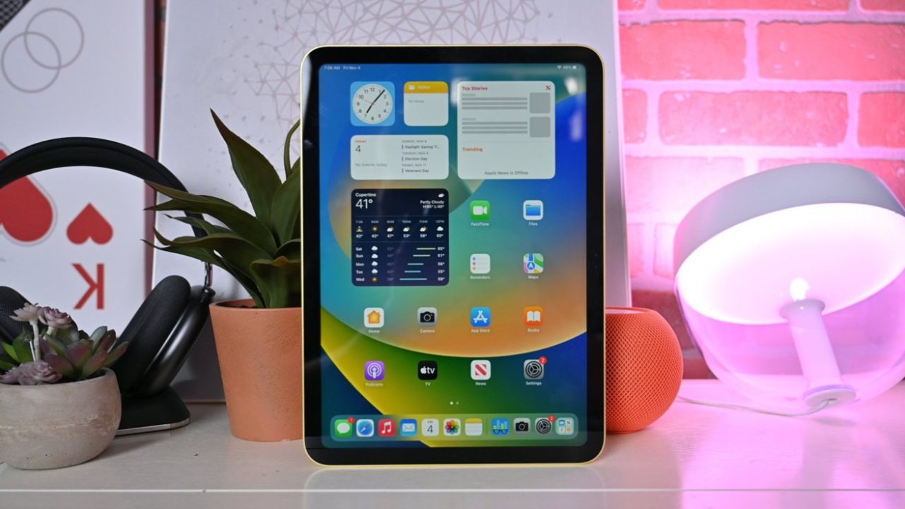 iPad là gì
