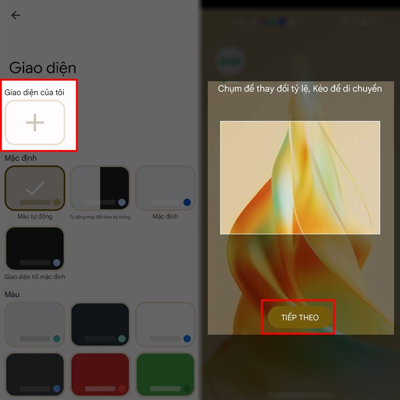 Cách đổi giao diện bàn phím Gboard Cách đổi giao diện bàn phím Gboard