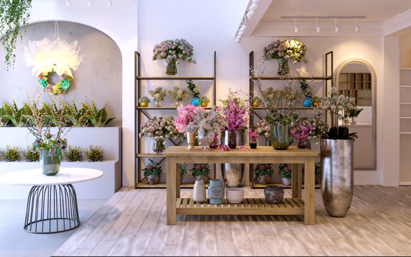 Điểm qua 10 shop hoa tươi tại Đà Lạt đẹp, chất lượng