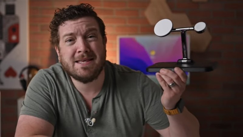 Chất lượng hoàn thiện của HyperJuice 4-in-1 MagSafe cũng được đánh giá tốt khi mang lại độ chắc chắn và bền bỉ khi sử dụng.