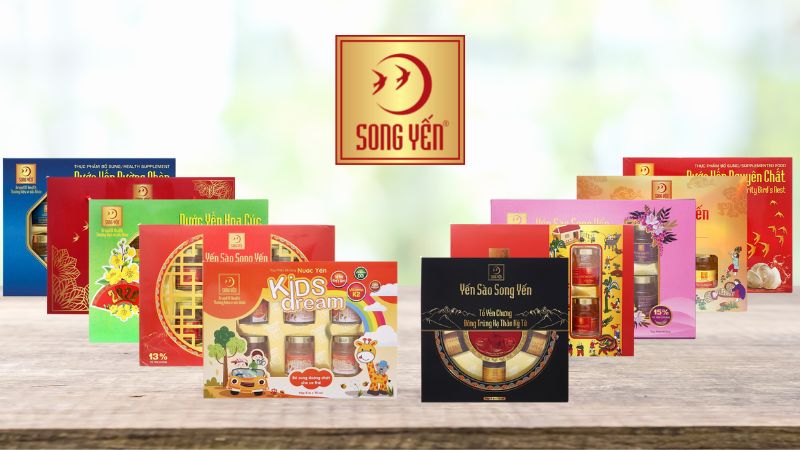 Những lưu ý khi sử dụng nước yến Song Yến