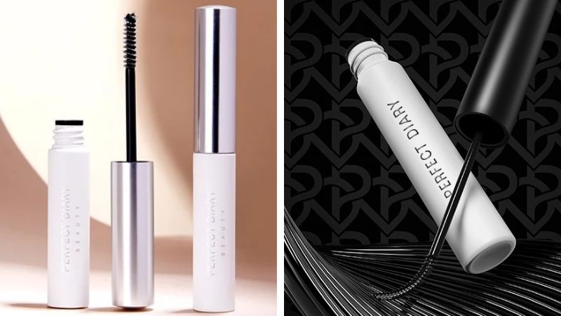 Mascara Perfect Diary
