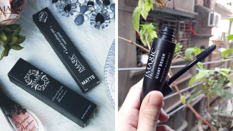 Mascara IMAGIC Giant Brush