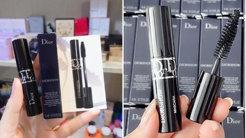 Mua Set Dior Backstage Pros Son Dưỡng Và Mascara Lót Mi Mini chính hãng Bộ  sản phẩm cao cấp Giá tốt