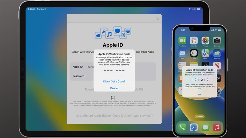 Tính năng 2FA không chắc chắn sửa được lỗi 