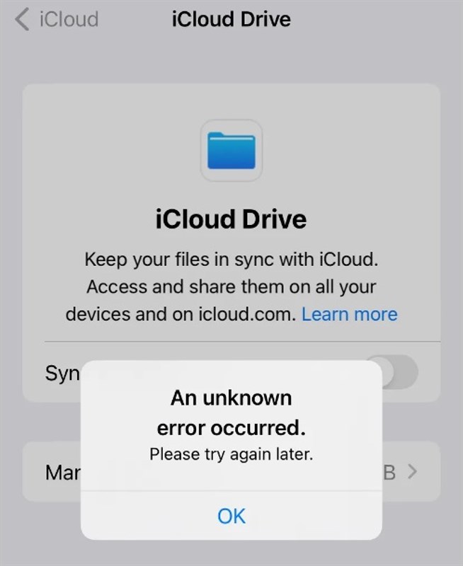 Có thể phải đợi tới iOS 16.3.1 để tình trạng này được giải quyết 