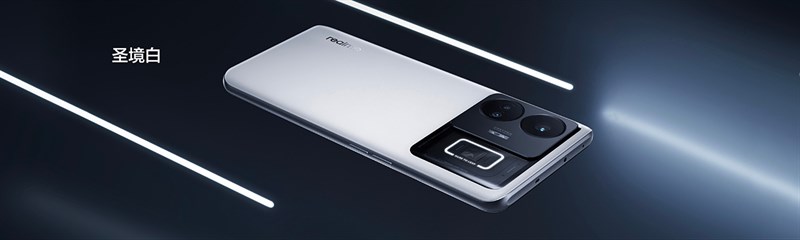 Ấn tượng đầu tiên realme GT Neo5