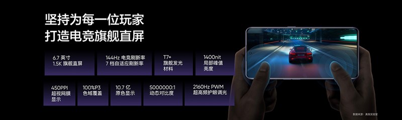 Ấn tượng đầu tiên realme GT Neo5