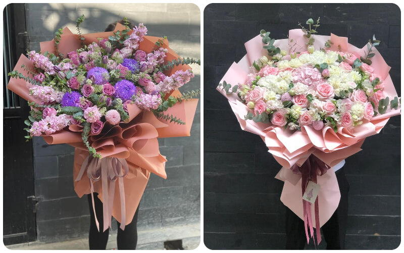 Métaphore - Flower Boutique