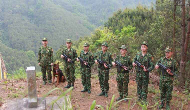 Lời chúc ngày truyền thống Bộ đội Biên phòng 3/3 hay, ý nghĩa