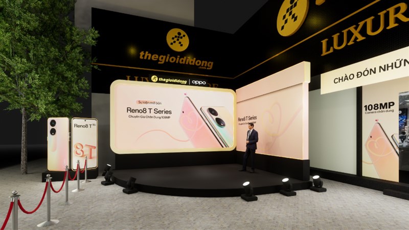 Cùng đếm ngược sự kiện mở bán OPPO Reno8 T Series, OFans đã sẵn sàng chưa?