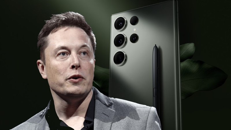 Elon Musk nhận xét về Galaxy S23 Ultra, liệu có phải lời khen ngợi?