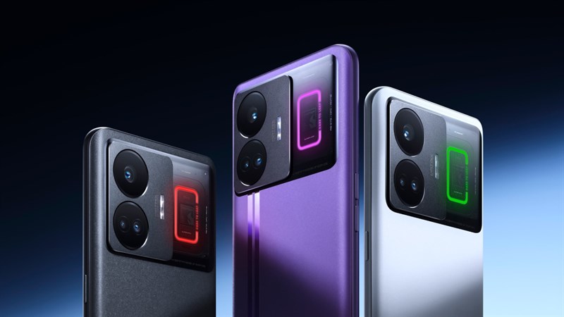 realme GT Neo5 hứa hẹn sẽ làm mưa làm gió trong những ngày tới