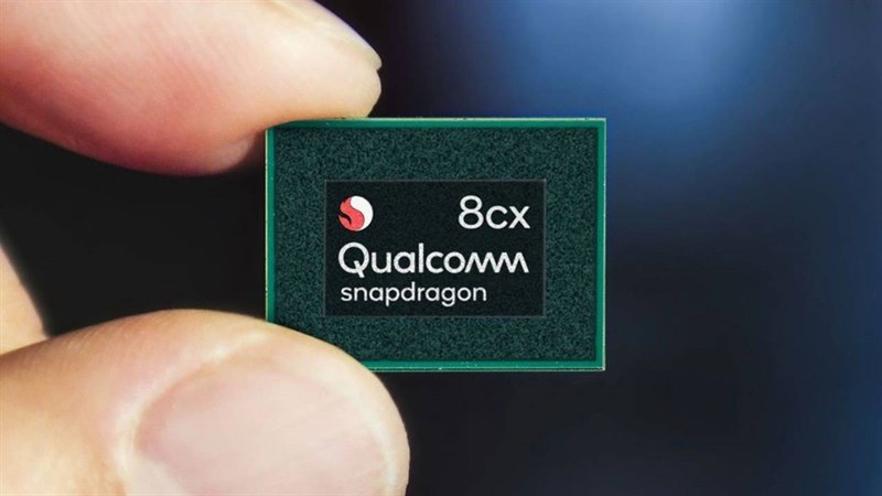  chip Snapdragon 8cx Gen 4