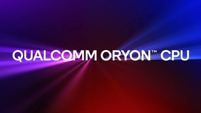 HOT: Qualcomm đang thử nghiệm với chip mới và CPU Oryon trên máy tính bảng 10 inch