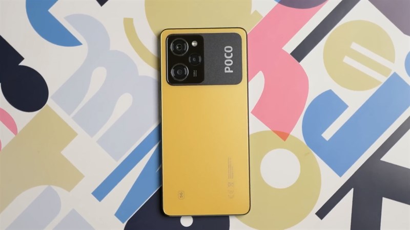 POCO X5 Pro 5G là sự lựa chọn tối ưu trong tầm giá dưới 8 triệu đồng POCO X5 Pro 5G là sự lựa chọn tối ưu trong tầm giá dưới 8 triệu đồng