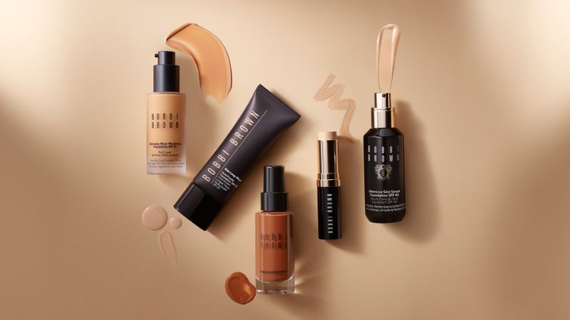 Thương hiệu Bobbi Brown