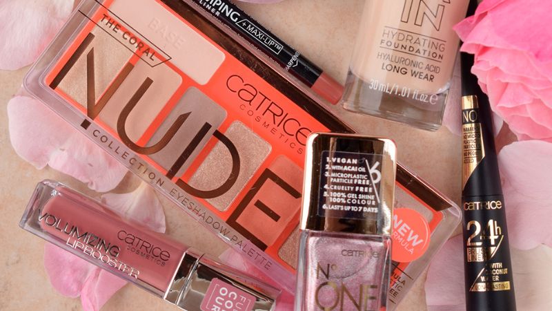 Review the top 3 types of Catrice primer to help the foundation stick for a long time and stretch