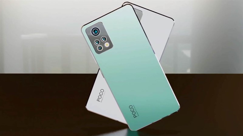 Kỳ vọng POCO X6 Pro Concept Kỳ vọng POCO X6 Pro Concept