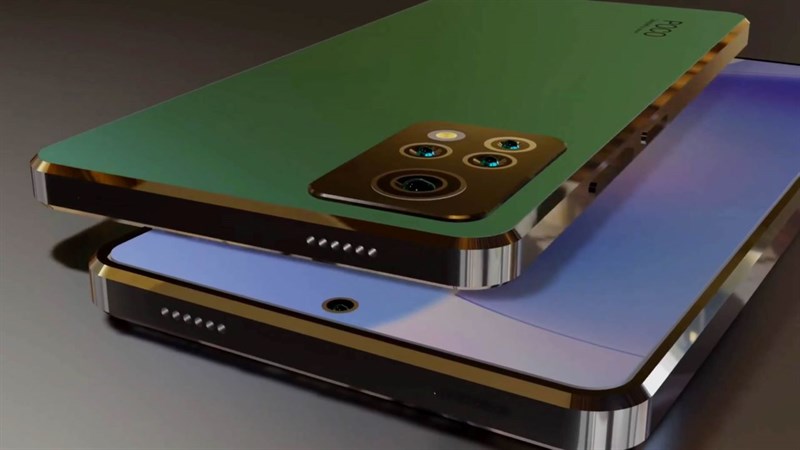 Kỳ vọng POCO X6 Pro Concept Kỳ vọng POCO X6 Pro Concept