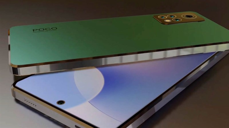 Kỳ vọng POCO X6 Pro Concept Kỳ vọng POCO X6 Pro Concept